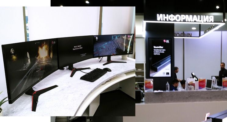 Первый премиальный магазин LG в ТРЦ Метрополис: увидеть и ощутить инновации - изображение 7