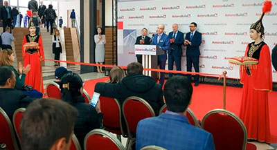 AstanaBuild 2022: индикатор строительной отрасли и новые возможности роста