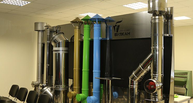Опытно-испытательная лаборатория при заводе «Вулкан» - изображение 1