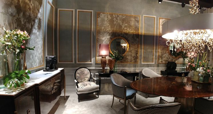 Фоторепортаж с Миланского мебельного салона - изображение 15