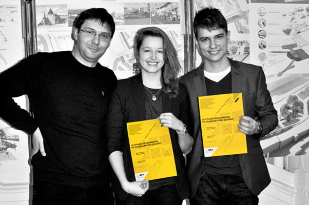 Всероссийский фестиваль молодых архитекторов «Перспектива» - изображение 3