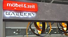 Компания Möbel&zeit демонстрирует проект «Умный дом» на выставке «Красивые дома»