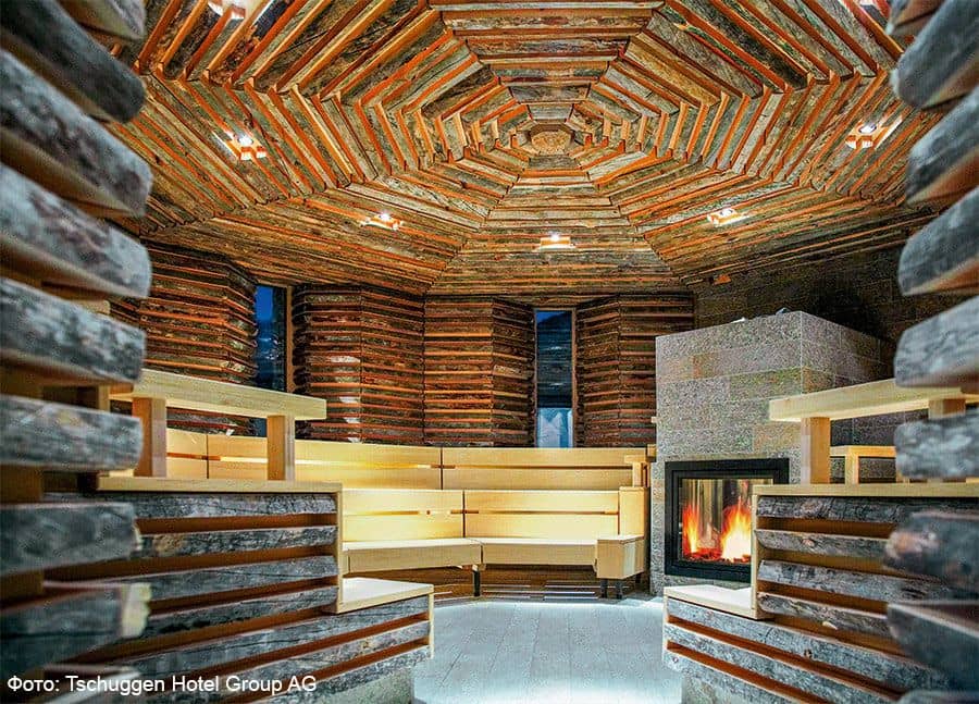 Tschuggen Hotel Group AG