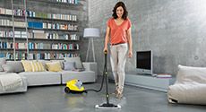 Karcher: 80 лет заботы о людях