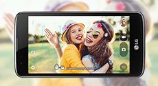 Новые смартфоны LG К-серии в России