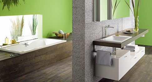 Дизайн умывальников в современной ванной
