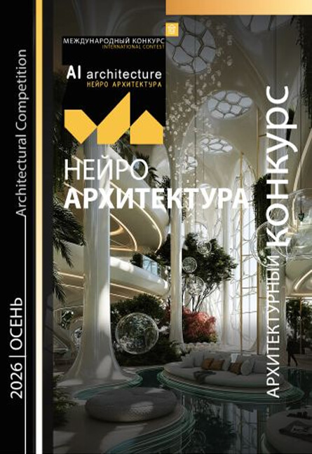 Конкурс «Нейро архитектура»