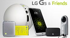 Новейший флагман LG G5 SE в России