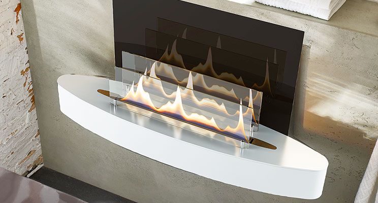 Вблизи тепла: Flammen представляет биокамины Spartherm - изображение 2