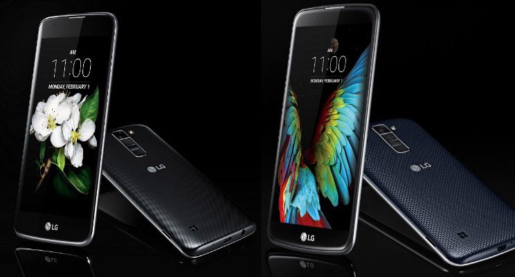Новые смартфоны LG К-серии в России - изображение 7