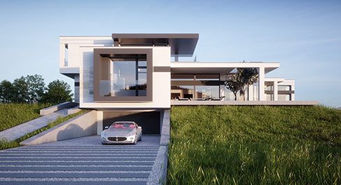 Международный архитектурный конкурс «Красивые дома 2019»