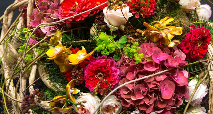 Выставка «Цветы/Flowers-2017» на ВДНХ - изображение 1