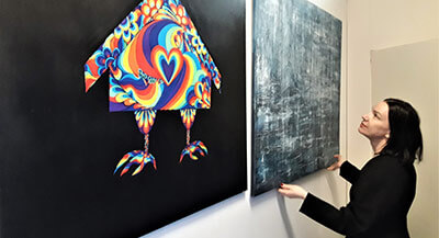 АРТ Inn — интерьер как искусство