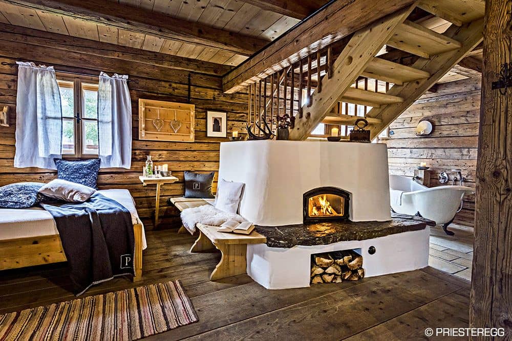 Шале Priesteregg Premium ECO Resort