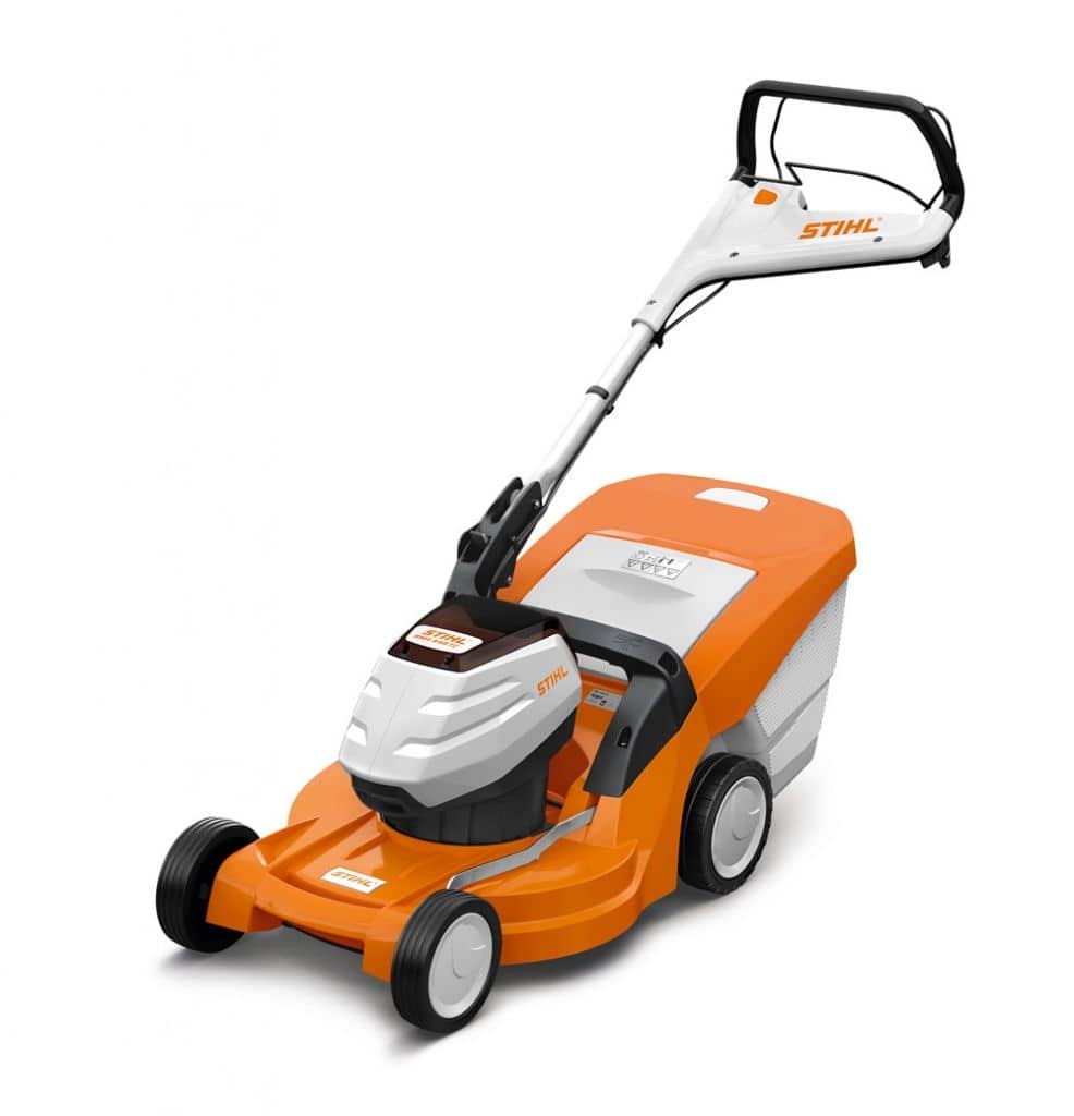 STIHL RMA 448 TC