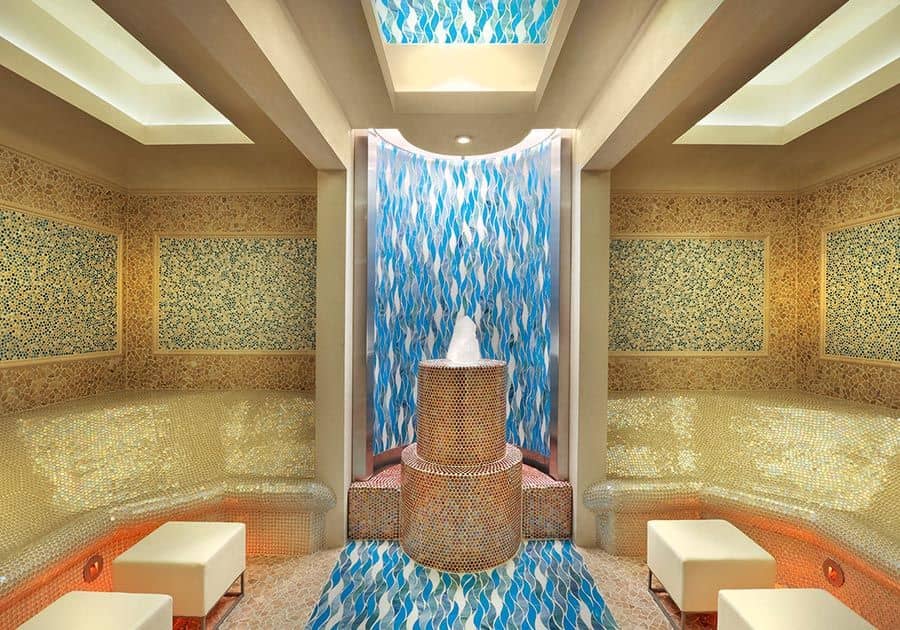 © Atlantis Casino Resort Spa. Лакониум в спа-отеле Atlantis Casino, Рино