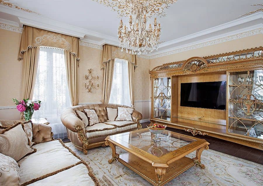 Гостиная