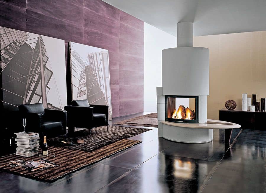 © Palazzetti Lelio Spa