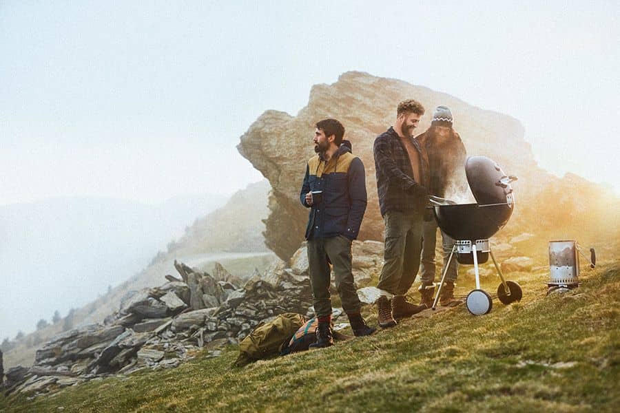 Угольный гриль Weber Master-Touch® GBS (Weber)