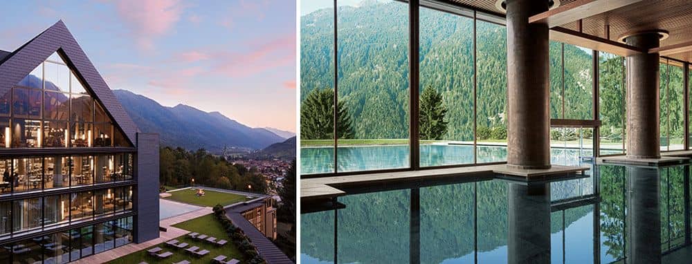 Lefay Resort  SPA