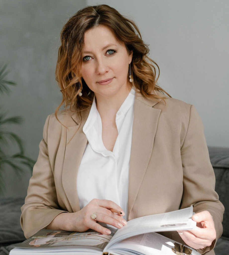 Алена Березгова