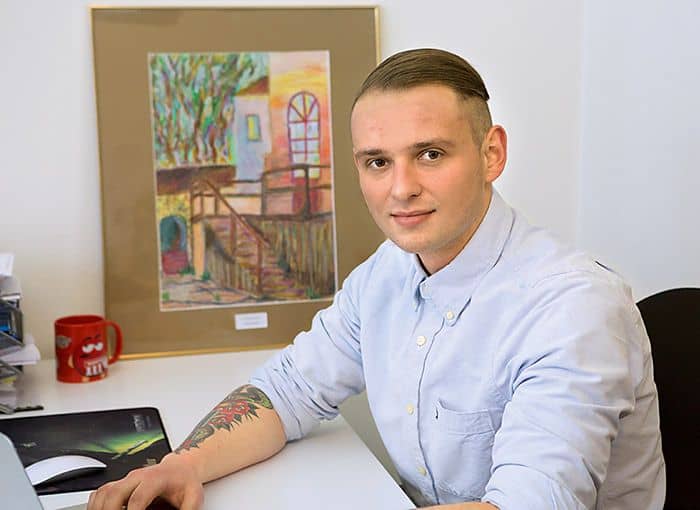 Mateusz Danski