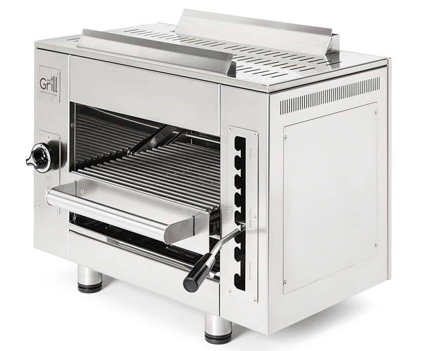 Итальянский газовый гриль (WeGrill)