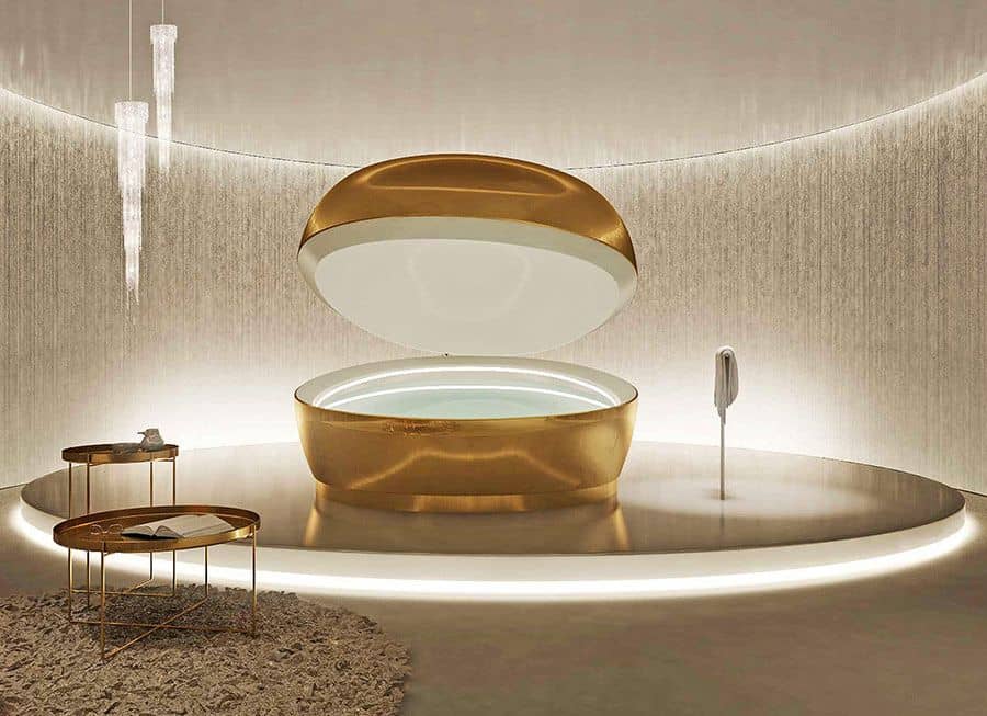 © FloatSpa. Сеанс флоатинга