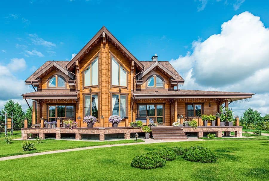 Holz House
