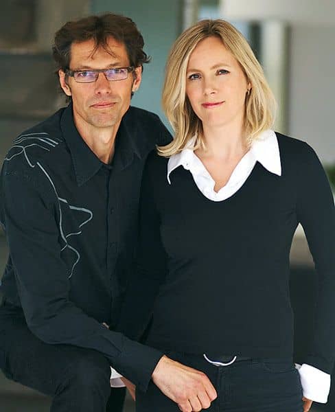 Niels Hvass, Christina Strand