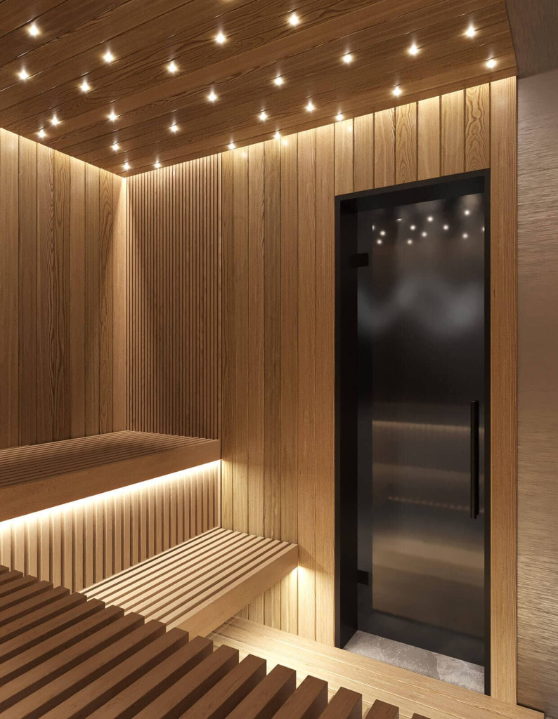 Проектирование: Араик Сохоян. Компания: ARSO Design&Construction, г. Санкт-Петербург