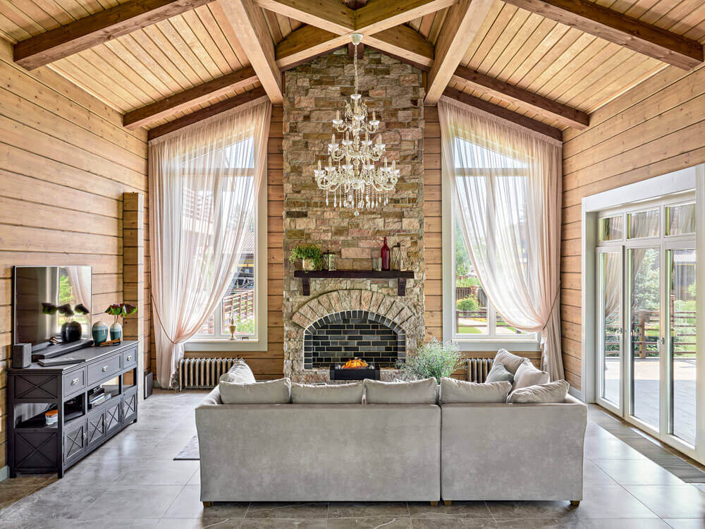 Проектирование и строительство: компания Holz House