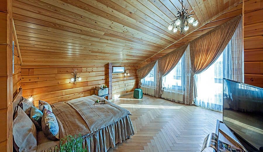 Спальня