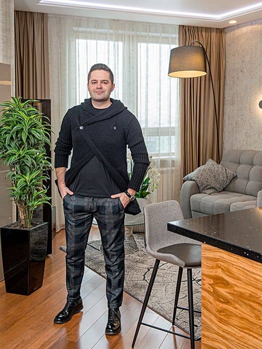Сергей Волчков