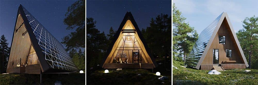 Le Chalet. Космос 3.0