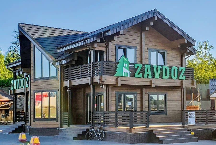 Компания ZAVDOZ