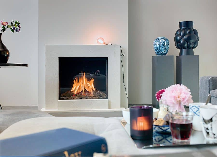 © Faber Fireplaces