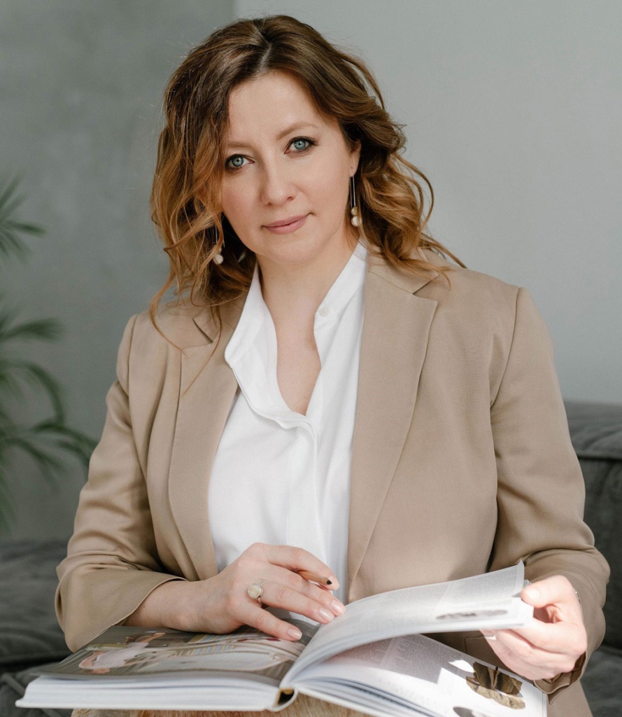 Алена Березгова