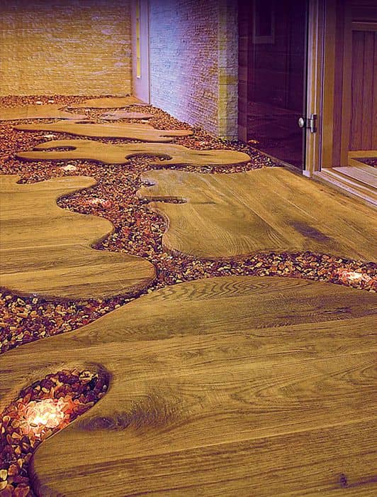Инфрасауна из янтаря — разработка Центра Янтарной Минералотерапии Amber Relax Luxus, Вильнюс