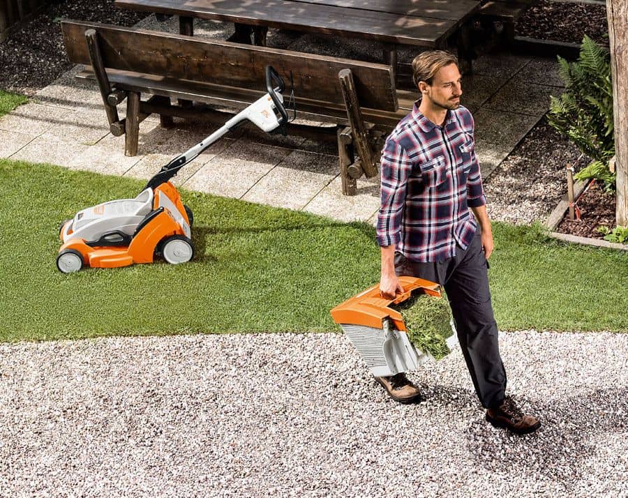 STIHL RMA 339 C