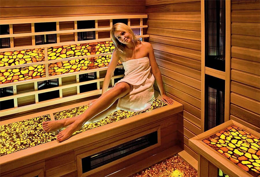 Amber Relax Luxus