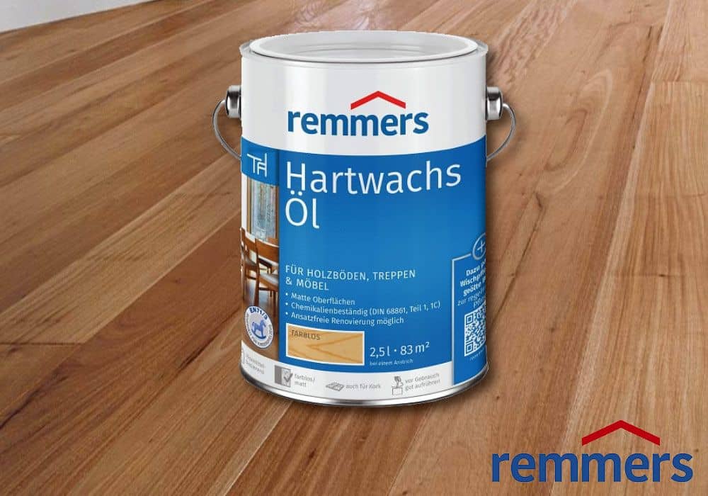 Hartwachs-Oil