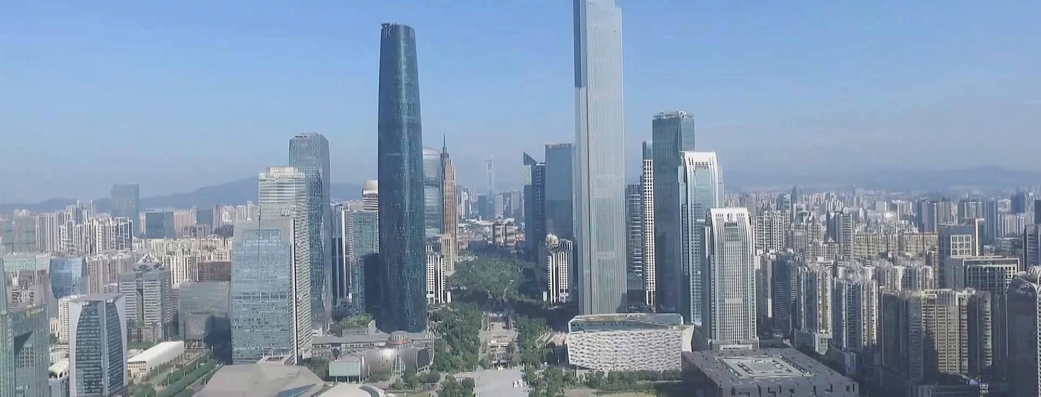Кантонская ярмарка, Гуанчжоу