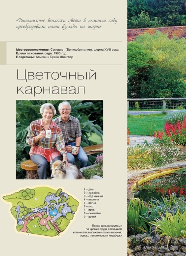 Книга «Частный сад»
