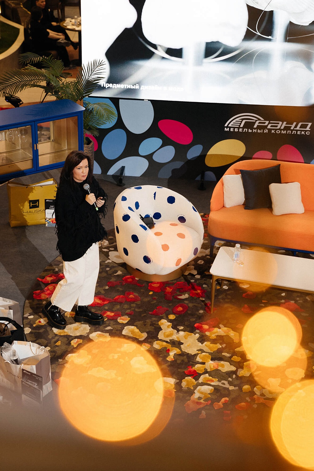 Grand Design Fest 2026 впервые пройдёт в двухдневном формате c 30 и 31 октября 2026 года в мебельном торговом комплексе «ГРАНД»
