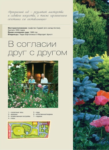 Книга «Частный сад»